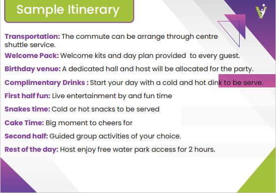 Itinerary Image